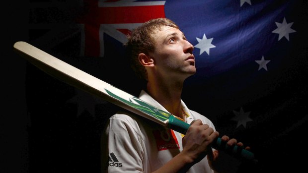 Tribute: Urthboy's <em>Nambucca Boy</em> is dedicated to the family of Phillip Hughes.