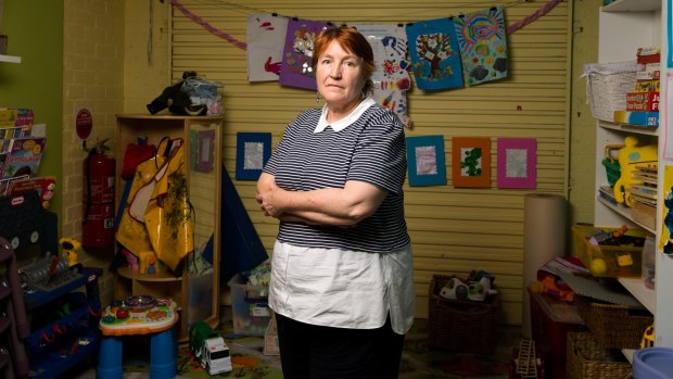 Lesley Robson, who runs a program in western Sydney for children exposed to family violence, said children are often the forgotten victims.