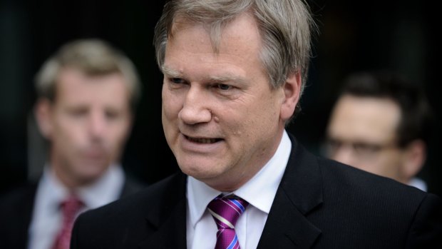 Andrew Bolt has been a vocal proponent for changes to the Racial Discrimination Act.