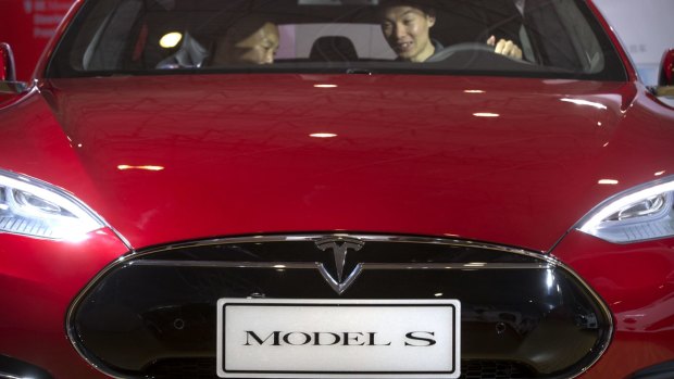 China's so-called 50-50 rule compels foreign car makers to form joint ventures with local companies. If Tesla wants to build a plant in Shanghai, the most obvious choice would be a partnership with a state-owned entity like SAIC Motor Corp.