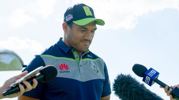 Jeff Lima will captain the Canberra Raiders at the Auckland Nines.