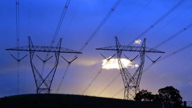 It's estimated 2750 jobs could go at NSW power companies.