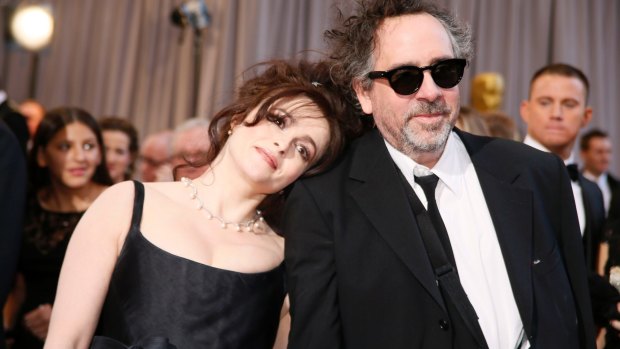 Rumours: Did Helena Bonham Carter and Tim Burton separate because of another woman?