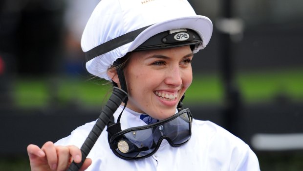Kayla Nisbet hopes to be back for Black Opal Stakes Day,