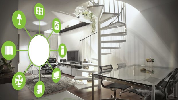 The day is coming when our homes will be packed with "smart" devices and appliances.