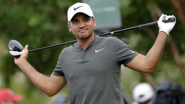 Jason Day is performing well so far at the FedEx Cup.
