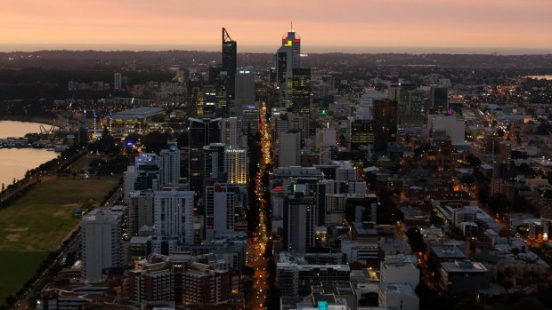 Perth is ranked the world's 7th most liveable city by The Economist.