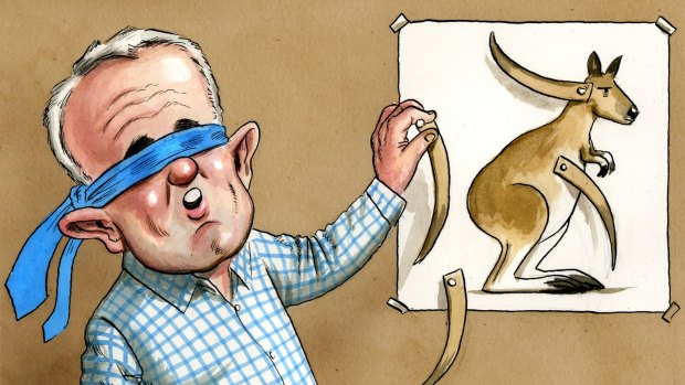 Illustration: John Shakespeare