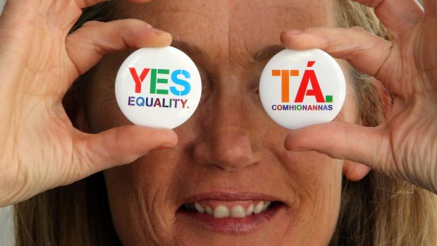 Ireland will hold a referendum on same-sex marriage on Friday.