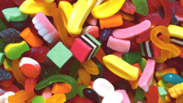 Tastes in lollies are changing, and have done so from generation to generation, Toni Risson says.