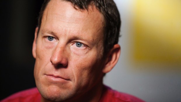 Lance Armstrong: The disgraced cyclist has been ordered to pay millions after he lost a lawsuit.