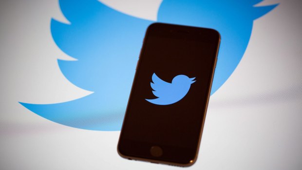 Twitter's monthly active users remained at 320 million, the same as the third quarter.