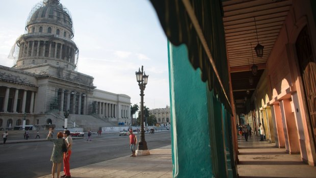 Havana, Cuba.