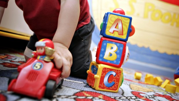 Only about 15 per cent of Australian three-year-olds are enrolled in high-quality preschool programs, compared an OECD average of 70 per cent.
