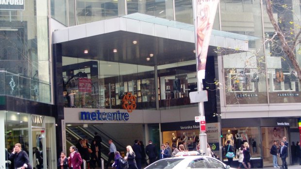 The MTAA Super fund is believed to be looking to sell its half share in the retail and office site at 60 Margaret Street.