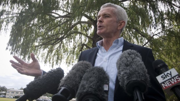 One Nation senator-elect Malcolm Roberts used a press conference on Thursday to call for the overhaul of section 18c.