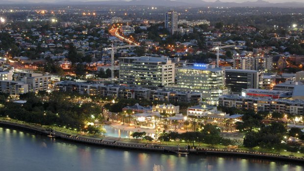 South Bank will have to adapt in the wake of the Queens Wharf development, CEO Jeff Weight says.