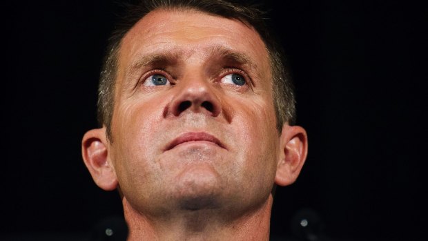 Divide: 46 per cent of voters remain opposed to Mike Baird's privatisation scheme, with only 47 per cent in support.