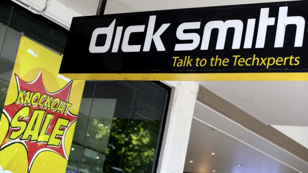 Dick Smith will close after receivers failed to negotiate a sale for the troubled chain.
