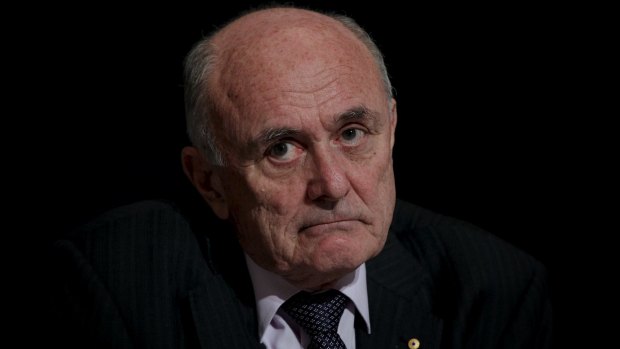 ASIC is too timid, says former consumer tsar Allan Fels.