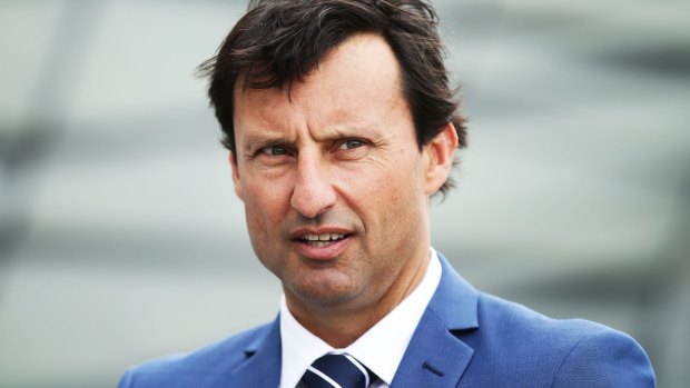 "I don't think you are ready": Blues coach Laurie Daley.