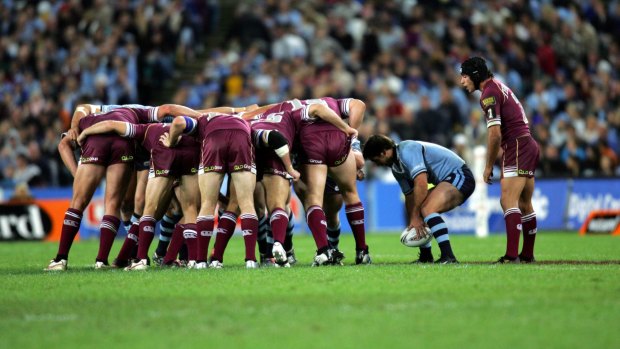 Scrums have no place in the modern game, writes Matt Geyer.