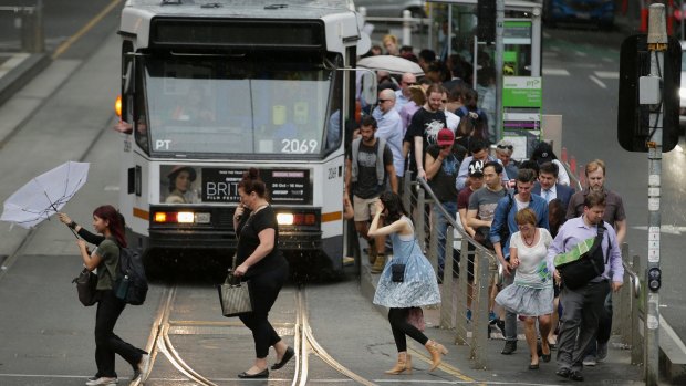 The weather might not be as reliable - but Melbourne and Victoria look to be leading the way in gender equality.