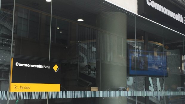 The St James branch of the Commonwealth Bank was closed on Friday as Police investigated an attempted robbery.