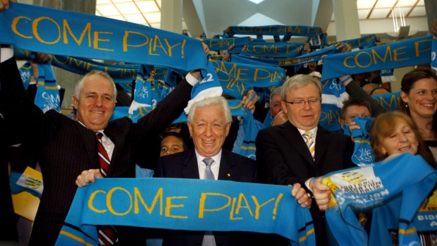 Time to start bidding again: The FFA need to make a play for another FIFA tournament.