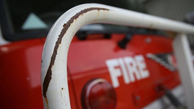 An inner city Brisbane building has been evacuated after a fire in a workshop