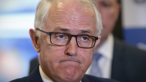 Prime Minister Malcolm Turnbull has accused Bill Shorten of flirting with protectionism.