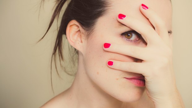 Gross beauty problems: some things can be hard to talk about.