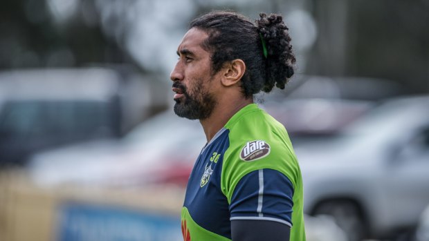 Sia Soliola says the World Cup can change the game forever. 