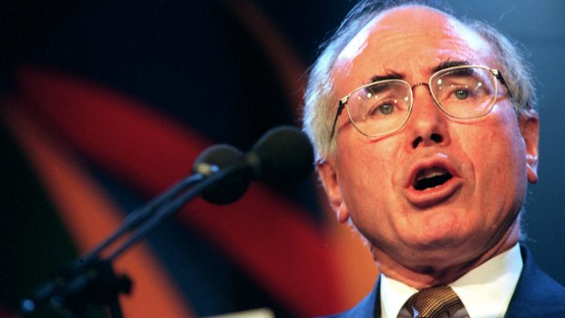 John Howard's politics were influenced by Reagan and Thatcher.