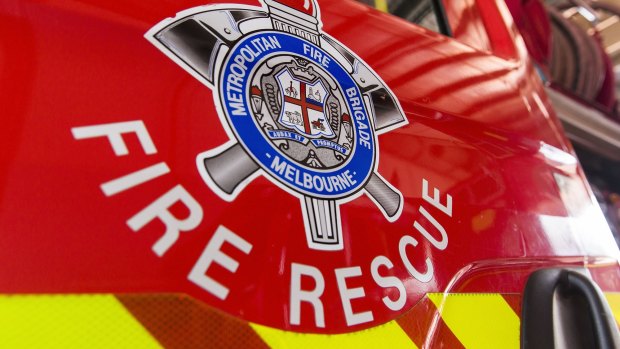 Firefighters were called to a home in Niddrie, where a man's body was found. 