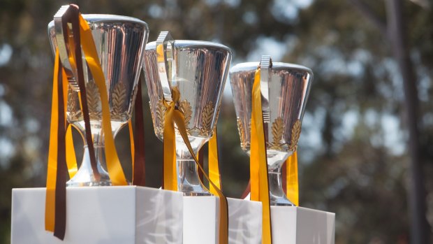 Hawthorn's trophies are tarnished by the club's dependence on gambling revenue.