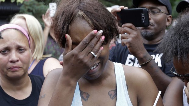 Diamond Reynolds, the girlfriend of Philando Castile, captured his dying moments in a Facebook Live video.