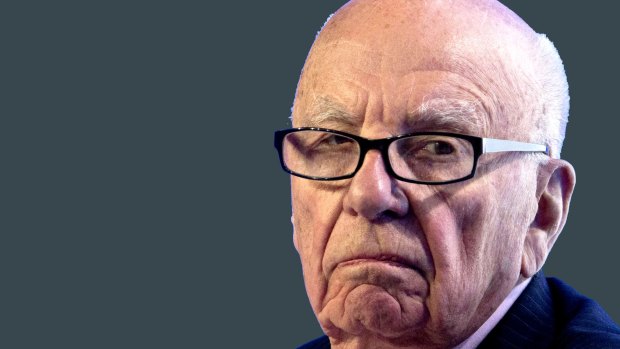 Rupert Murdoch's surprise move to walk away from a Time Warner takeover deal has left some traders in the lurch.