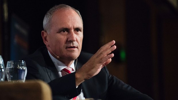NAB chairman Ken Henry says a shared-value initiative added $70 million to the bank's bottom line last year.

