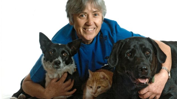 Dr Ulrike Wurth was a pioneer and advocate of veterinary acupuncture.