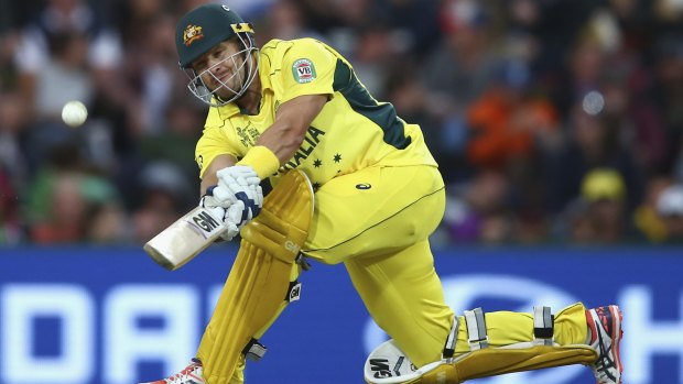 Shane Watson said he had no inkling he would be recalled until he was told on the morning of the match against Sri Lanka.