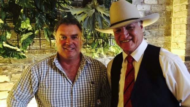 One Nation candidate Rod Culleton is confident he'll secure Western Australia's 11th Senate spot.