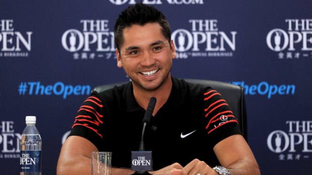 Jason Day says he understands R&A's decision.