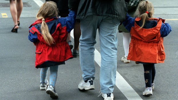 Increasing traffic and school and childcare drop-offs risk exposing children to high levels of pollution, experts say.