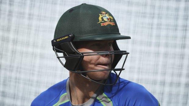 Steve Smith hopes curators "will try to make the pitches slow and turning".