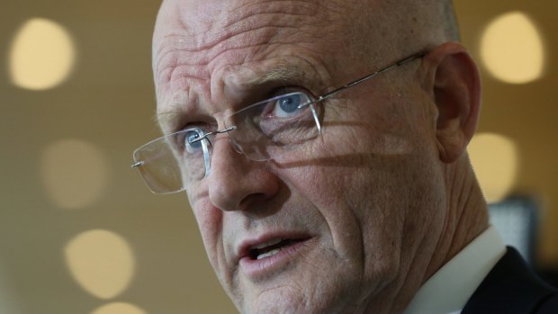 Senator David Leyonhjelm last week labelled the judiciary as "dear little daffodils".