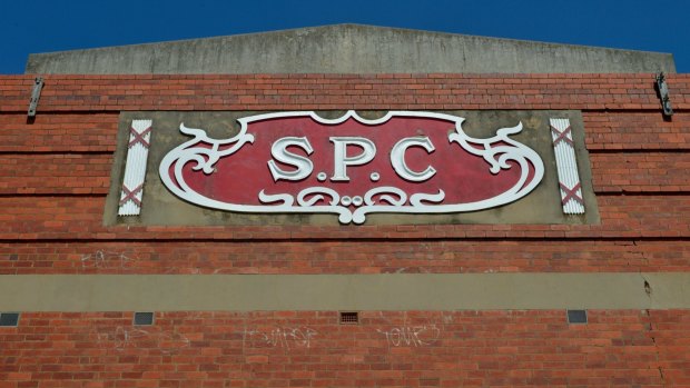 SPC is a major employer in the Goulburn Valley.