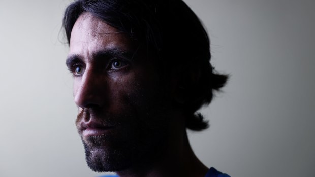 Behrouz Boochani has won the Victorian Prize for Literature while detained on Manus Island. 