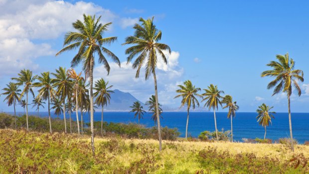 It won't stay a secret beach destination for long: Sint Eustatius, Caribbean. P