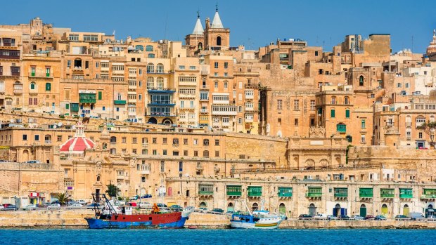 Valletta has been acknowledged by UNESCO as a World Heritage Site since 1980.